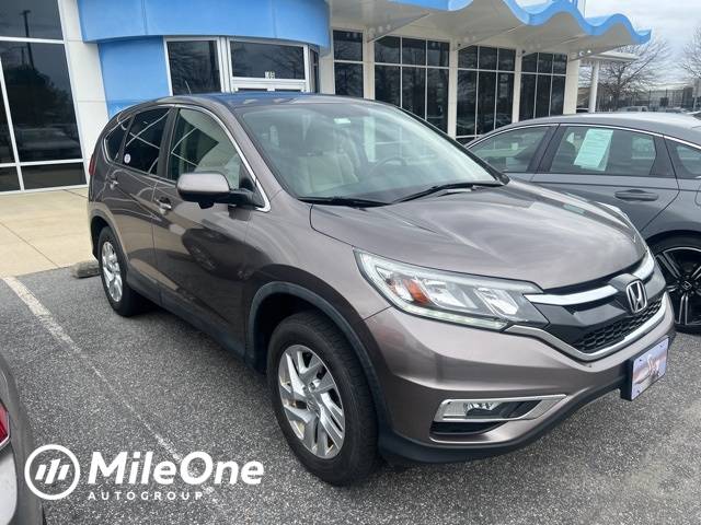 2016 Honda CR-V EX — SUV — 85,269 mi — Elizabeth City, NC