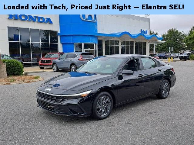 2024 Hyundai Elantra SEL — Sedan — 48,011 mi — Elizabeth City, NC