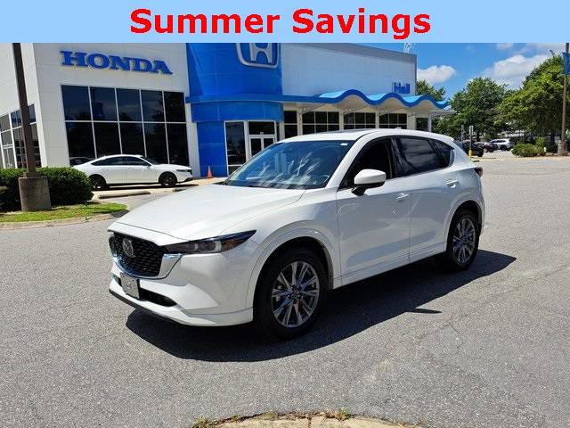 2024 Mazda CX-5 2.5 S Premium Plus — SUV — 19,048 mi — Elizabeth City, NC