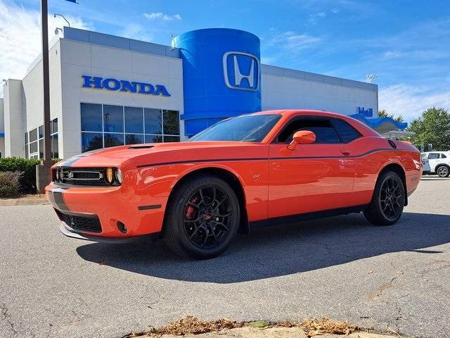 2017 Dodge Challenger GT — Coupe — 128,753 mi — Elizabeth City, NC