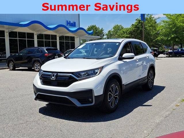 2022 Honda CR-V EX-L — SUV — 39,149 mi — Elizabeth City, NC