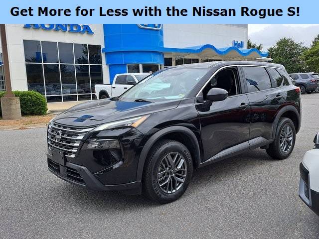 2024 Nissan Rogue S — SUV — 49,672 mi — Elizabeth City, NC