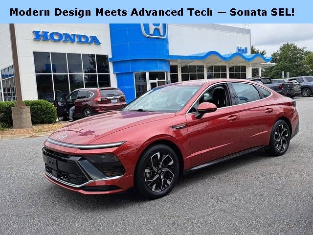 2024 Hyundai Sonata SEL — Sedan — 51,929 mi — Elizabeth City, NC