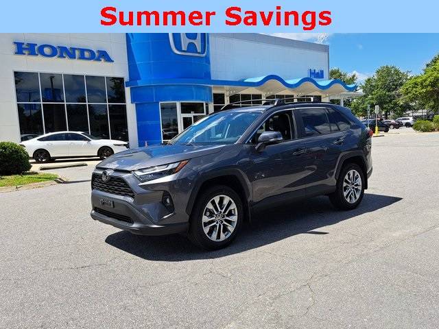2024 Toyota RAV4 XLE Premium — SUV — 8,272 mi — Elizabeth City, NC