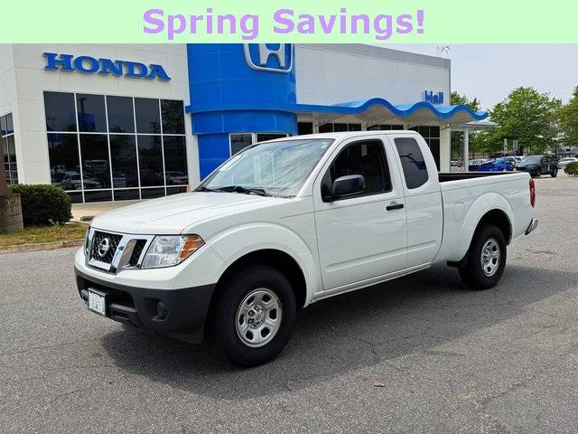 2014 Nissan Frontier S — Pickup Truck — 41,961 mi — Elizabeth City, NC