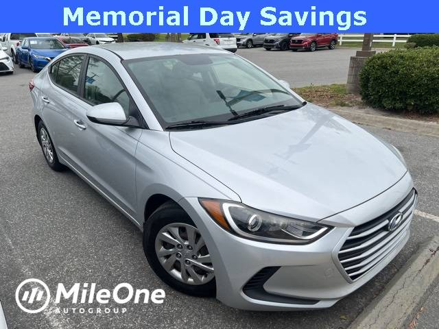 2017 Hyundai Elantra SE — Sedan — 113,911 mi — Elizabeth City, NC
