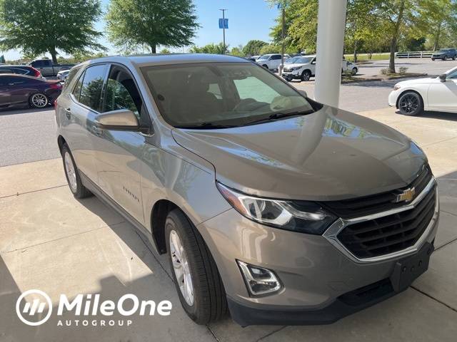 2018 Chevrolet Equinox LT — SUV — 74,876 mi — Elizabeth City, NC