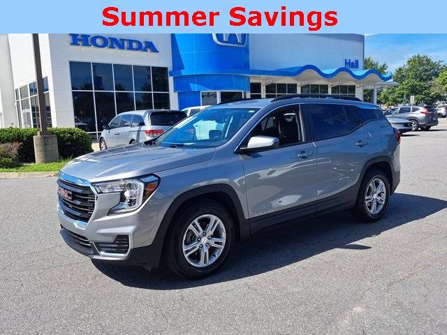 2024 GMC Terrain SLE — SUV — 6,973 mi — Elizabeth City, NC