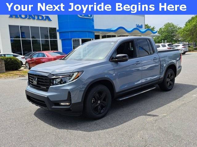 2022 Honda Ridgeline Black Edition — Pickup Truck — 42,714 mi — Elizabeth City, NC