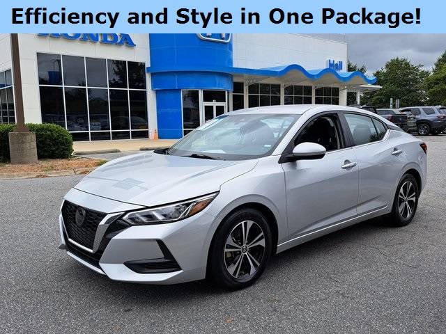 2023 Nissan Sentra SV — Sedan — 45,070 mi — Elizabeth City, NC