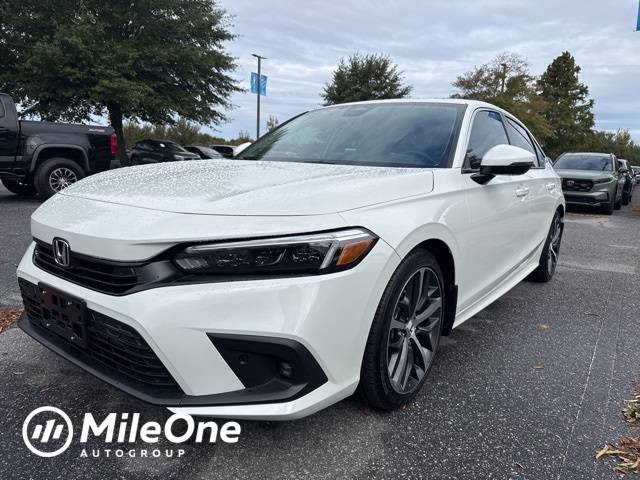 2024 Honda Civic Touring — Sedan — 15,955 mi — Elizabeth City, NC