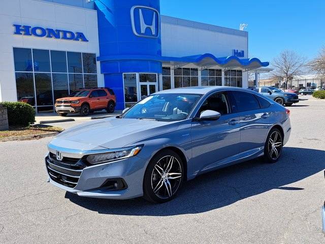 2022 Honda Accord Hybrid Touring — Sedan — 75,652 mi — Elizabeth City, NC