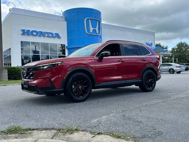 2023 Honda CR-V Hybrid Sport — SUV — 38,308 mi — Elizabeth City, NC