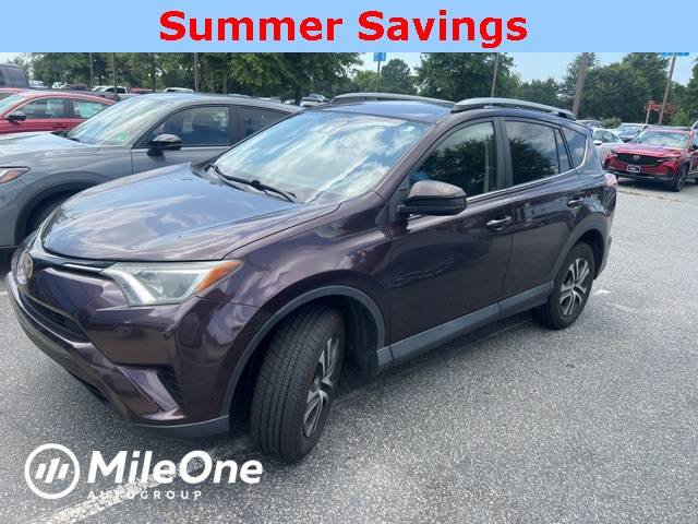 2017 Toyota RAV4 LE — SUV — 144,701 mi — Elizabeth City, NC