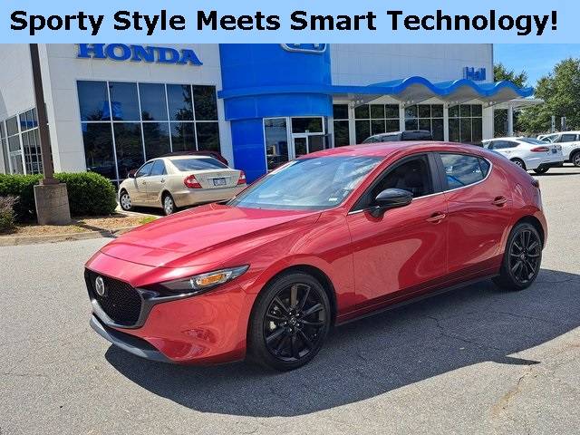 2024 Mazda Mazda3 Select Sport — Hatchback — 50,624 mi — Elizabeth City, NC