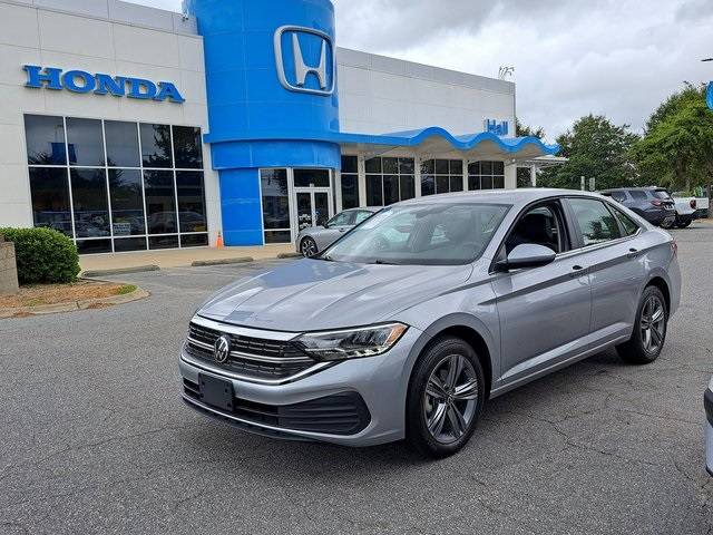 2024 Volkswagen Jetta SE — Sedan — 16,146 mi — Elizabeth City, NC