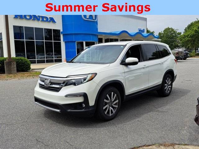 2019 Honda Pilot EX-L — SUV — 106,443 mi — Elizabeth City, NC