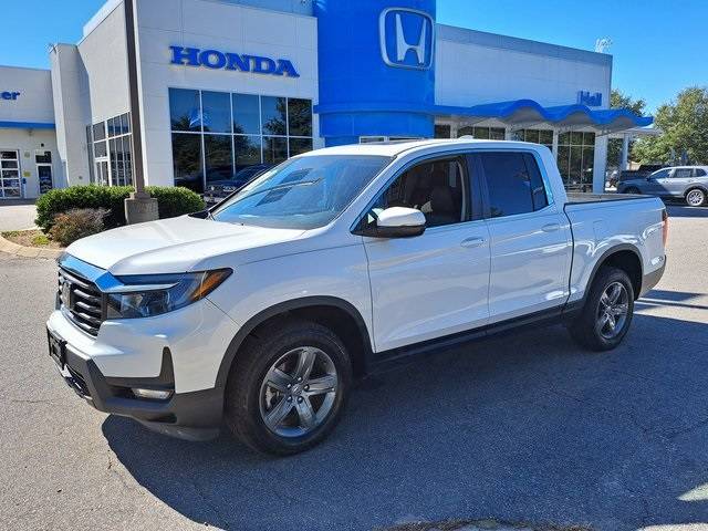 2023 Honda Ridgeline RTL — Pickup Truck — 22,760 mi — Elizabeth City, NC