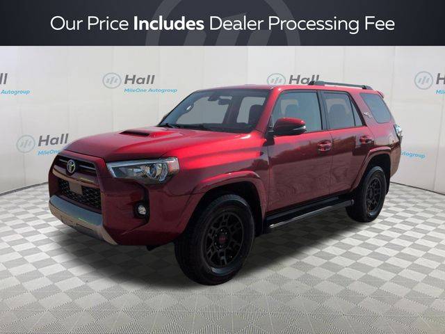 2021 Toyota 4Runner TRD Off Road Premium