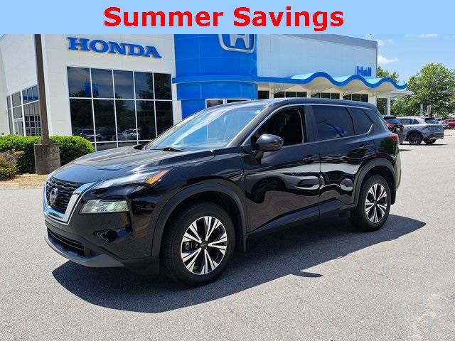 2023 Nissan Rogue SV — SUV — 51,775 mi — Elizabeth City, NC