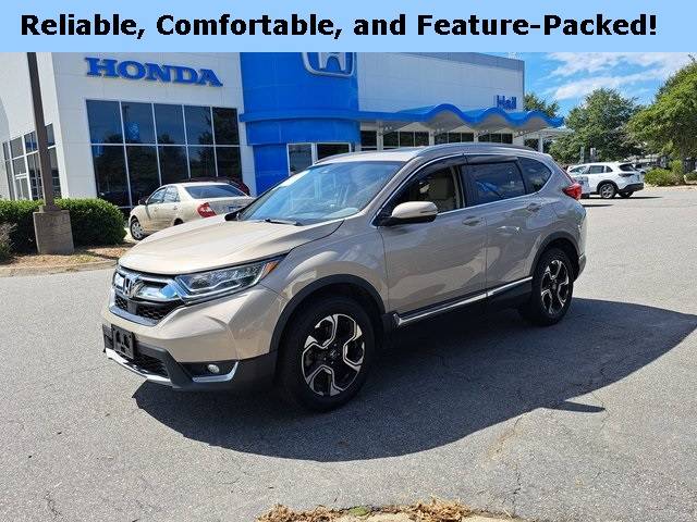 2017 Honda CR-V Touring — SUV — 67,239 mi — Elizabeth City, NC
