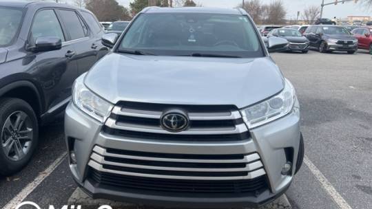 2019 Toyota Highlander XLE — SUV — 106,297 mi — Elizabeth City, NC