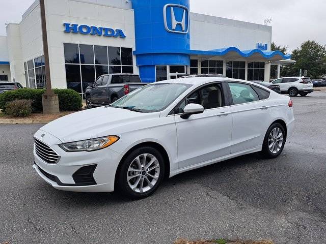 2019 Ford Fusion SE — Sedan — 119,794 mi — Elizabeth City, NC