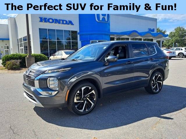 2024 Mitsubishi Outlander SE — SUV — 50,456 mi — Elizabeth City, NC