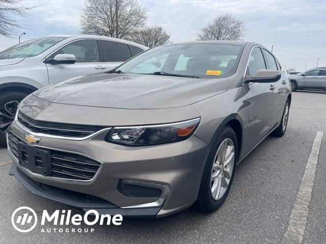 2018 Chevrolet Malibu LT — Sedan — 117,150 mi — Elizabeth City, NC