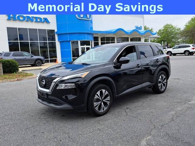 2023 Nissan Rogue SV — SUV — 51,075 mi — Elizabeth City, NC