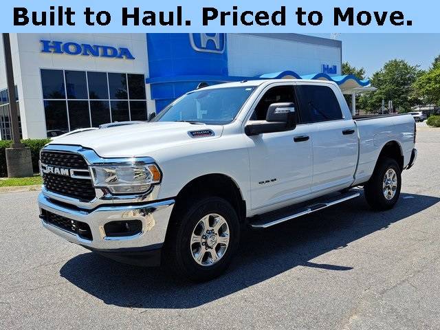 2024 Ram 2500 Big Horn — Pickup Truck — 40,486 mi — Elizabeth City, NC