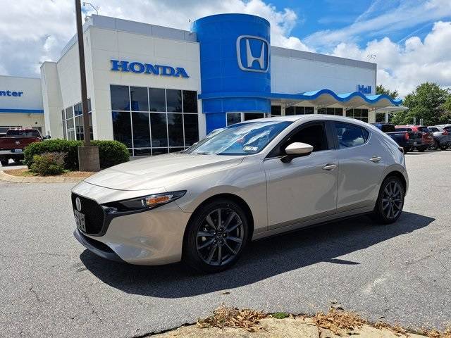 2023 Mazda Mazda3 Preferred — Hatchback — 54,166 mi — Elizabeth City, NC