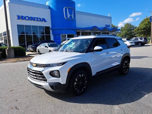 2021 Chevrolet Trailblazer LT — SUV — 65,529 mi — Elizabeth City, NC
