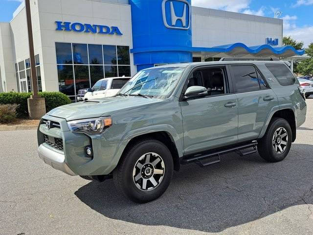 2023 Toyota 4Runner TRD Off Road Premium — SUV — 42,270 mi — Elizabeth City, NC
