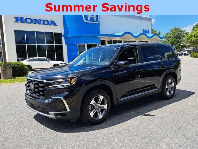 2025 Honda Pilot EX-L — SUV — 66,665 mi — Elizabeth City, NC
