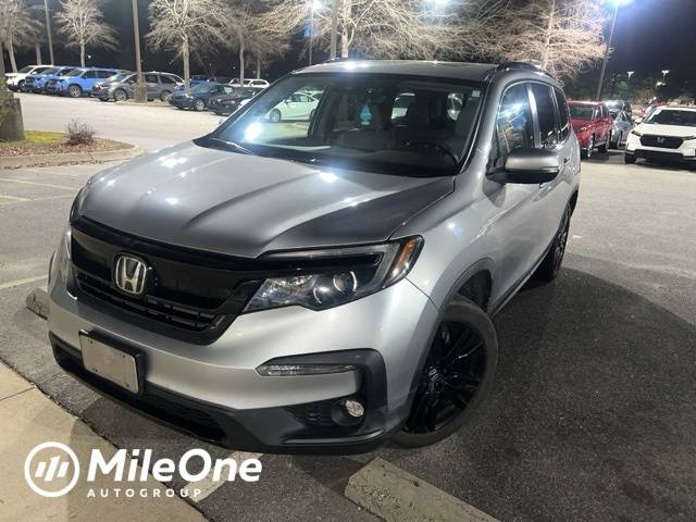 2021 Honda Pilot Special Edition — SUV — 108,419 mi — Elizabeth City, NC