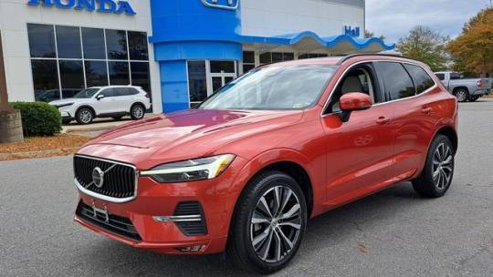 2022 Volvo XC60 Momentum — SUV — 40,249 mi — Elizabeth City, NC