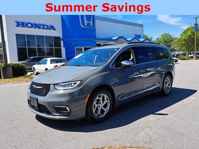2023 Chrysler Pacifica Limited — Minivan — 62,685 mi — Elizabeth City, NC