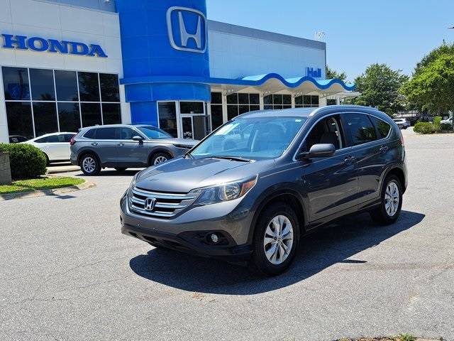 2013 Honda CR-V EX-L — SUV — 190,445 mi — Elizabeth City, NC