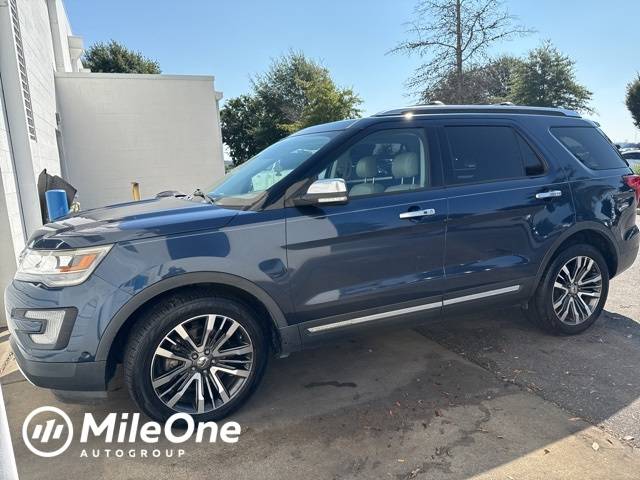 2017 Ford Explorer Platinum — SUV — 101,641 mi — Elizabeth City, NC