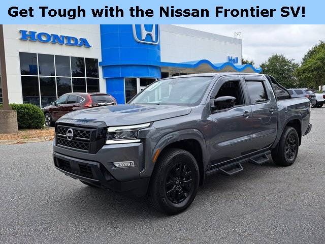 2023 Nissan Frontier SV — Pickup Truck — 28,700 mi — Elizabeth City, NC