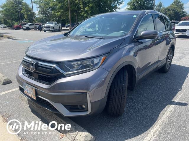 2021 Honda CR-V EX-L — SUV — 40,541 mi — Elizabeth City, NC