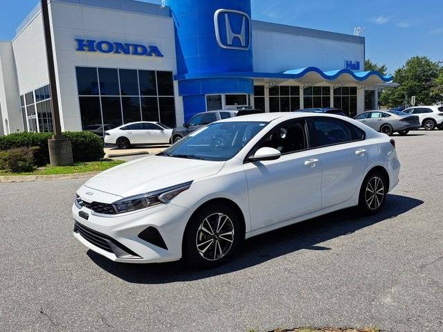 2023 Kia Forte LXS — Sedan — 50,185 mi — Elizabeth City, NC