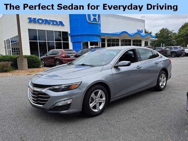 2024 Chevrolet Malibu LT — Sedan — 46,130 mi — Elizabeth City, NC