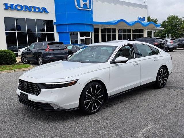 2024 Honda Accord Hybrid Touring — Sedan — 12,208 mi — Elizabeth City, NC