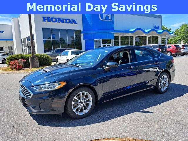 2020 Ford Fusion SE — Sedan — 36,837 mi — Elizabeth City, NC