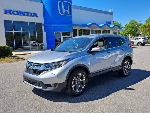 2018 Honda CR-V EX-L — SUV — 80,388 mi — Elizabeth City, NC