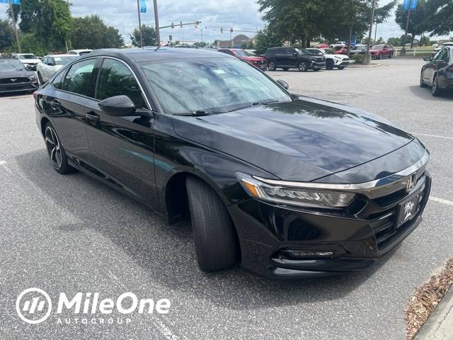 2019 Honda Accord Sport — Sedan — 45,184 mi — Elizabeth City, NC