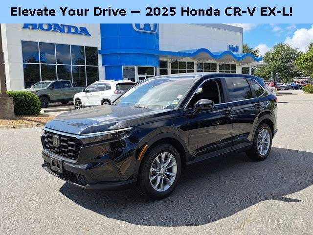 2025 Honda CR-V EX-L — SUV — 6,892 mi — Elizabeth City, NC