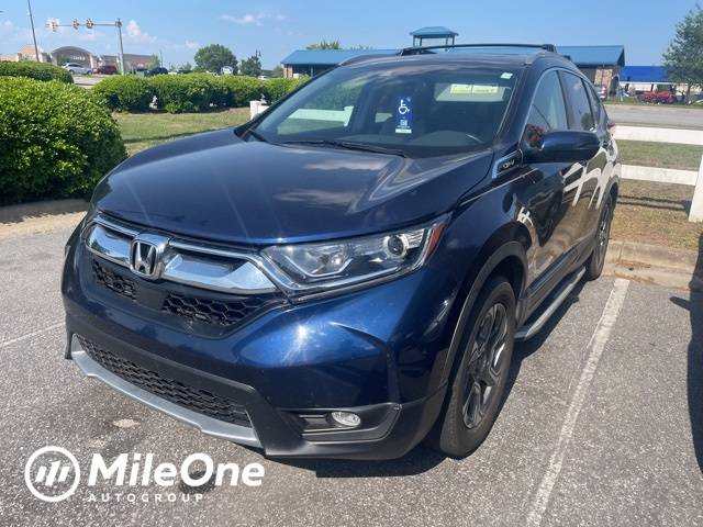 2017 Honda CR-V EX-L — SUV — 85,337 mi — Elizabeth City, NC
